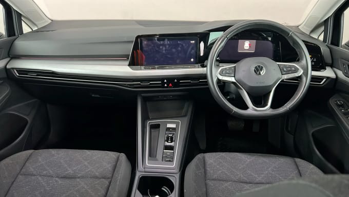 2021 Volkswagen Golf