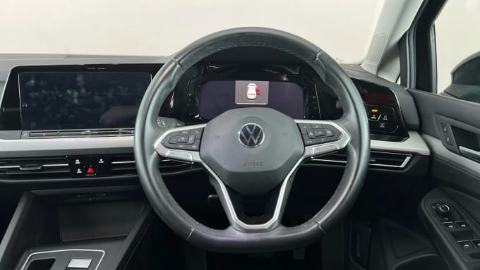 2021 Volkswagen Golf