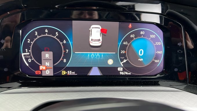 2021 Volkswagen Golf