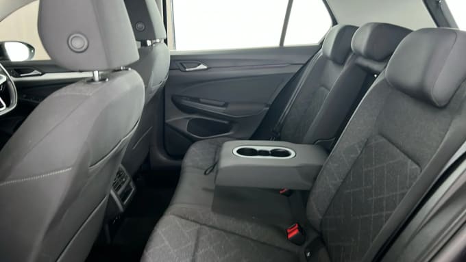 2021 Volkswagen Golf