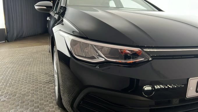 2021 Volkswagen Golf