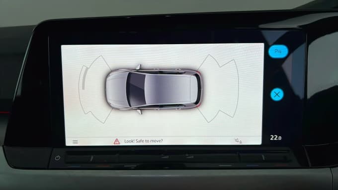 2021 Volkswagen Golf