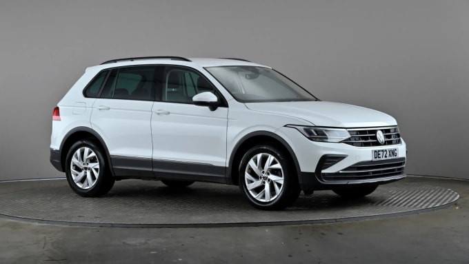 2022 Volkswagen Tiguan