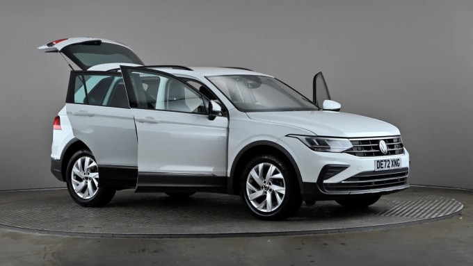 2022 Volkswagen Tiguan