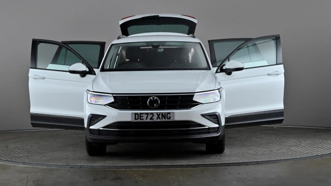 2022 Volkswagen Tiguan