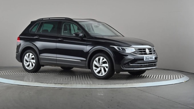 2021 Volkswagen Tiguan