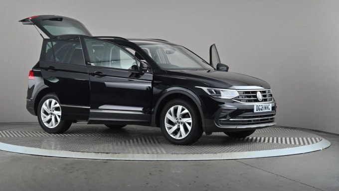 2021 Volkswagen Tiguan