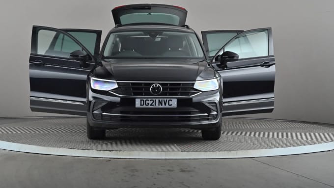 2021 Volkswagen Tiguan