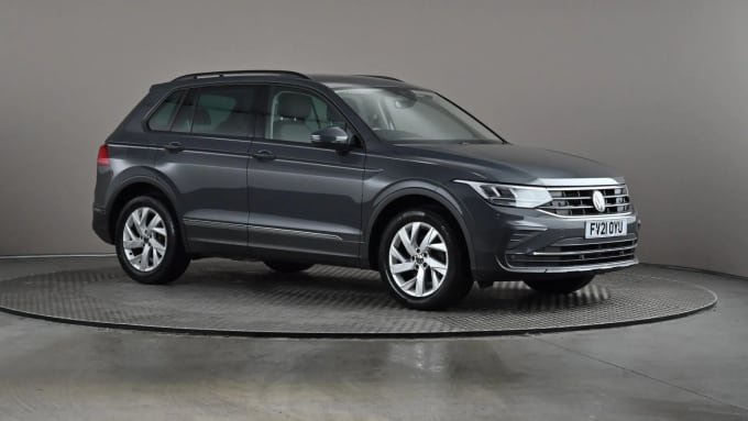 2021 Volkswagen Tiguan