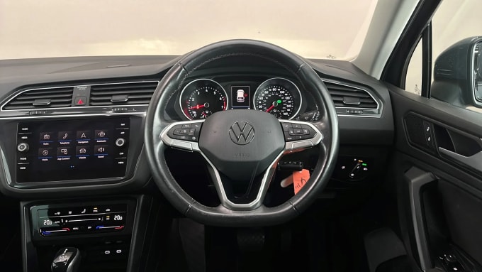 2021 Volkswagen Tiguan