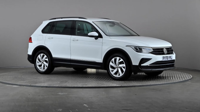 2020 Volkswagen Tiguan