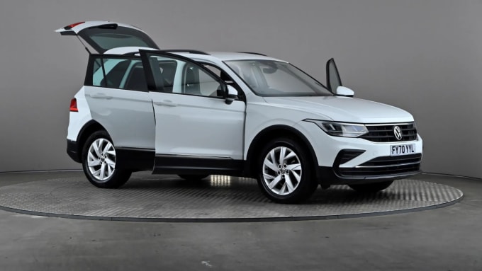 2020 Volkswagen Tiguan