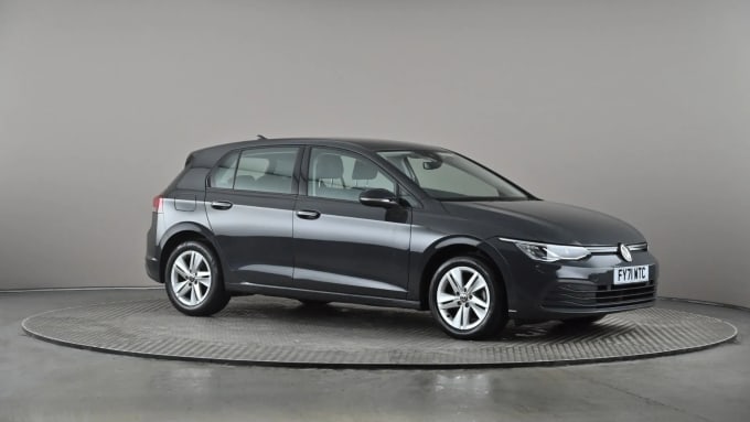 2021 Volkswagen Golf