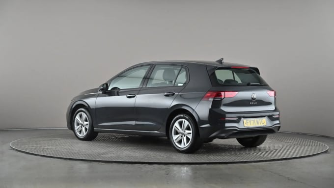 2021 Volkswagen Golf