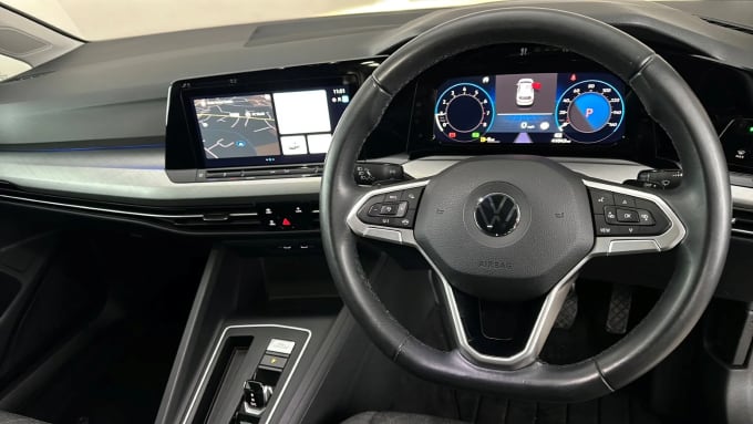 2021 Volkswagen Golf