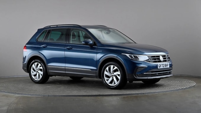 2022 Volkswagen Tiguan