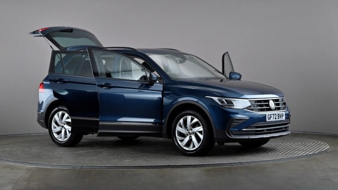 2022 Volkswagen Tiguan