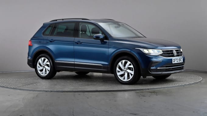 2022 Volkswagen Tiguan