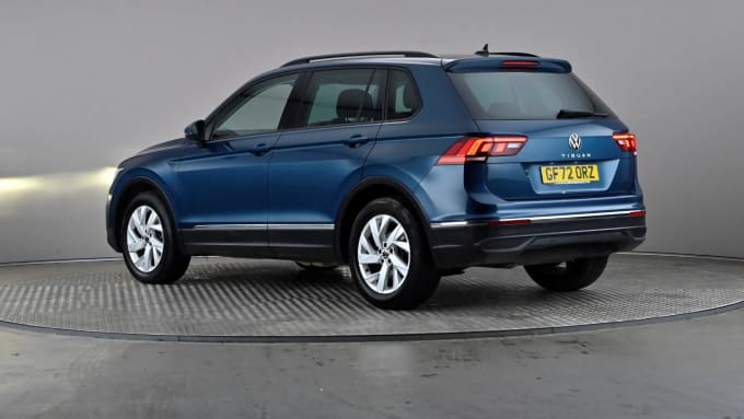 2022 Volkswagen Tiguan