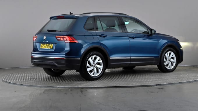 2022 Volkswagen Tiguan