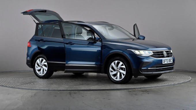 2022 Volkswagen Tiguan