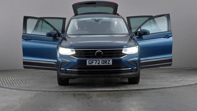 2022 Volkswagen Tiguan