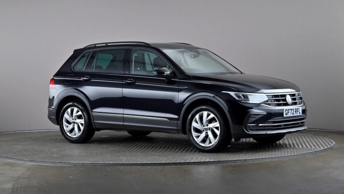 2022 Volkswagen Tiguan