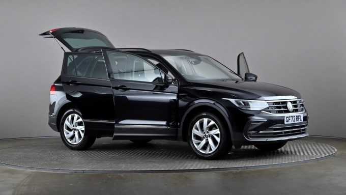 2022 Volkswagen Tiguan