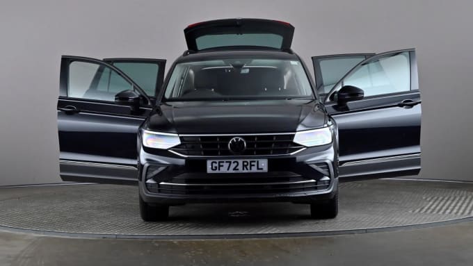 2022 Volkswagen Tiguan