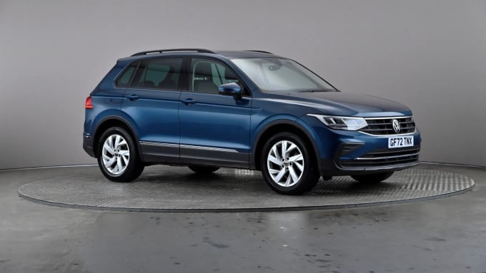 2022 Volkswagen Tiguan