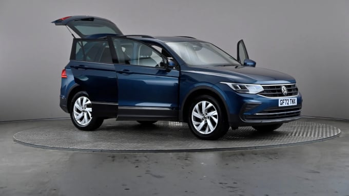 2022 Volkswagen Tiguan