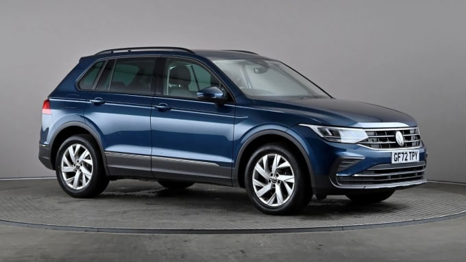 2022 Volkswagen Tiguan