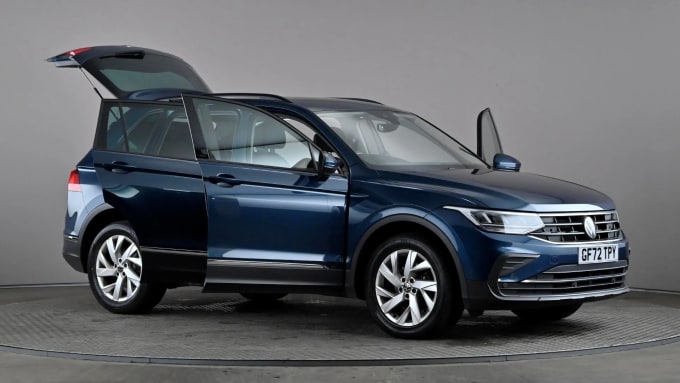 2022 Volkswagen Tiguan