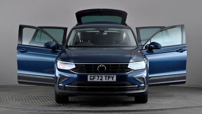 2022 Volkswagen Tiguan