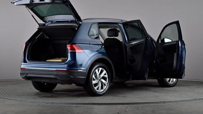 2022 Volkswagen Tiguan
