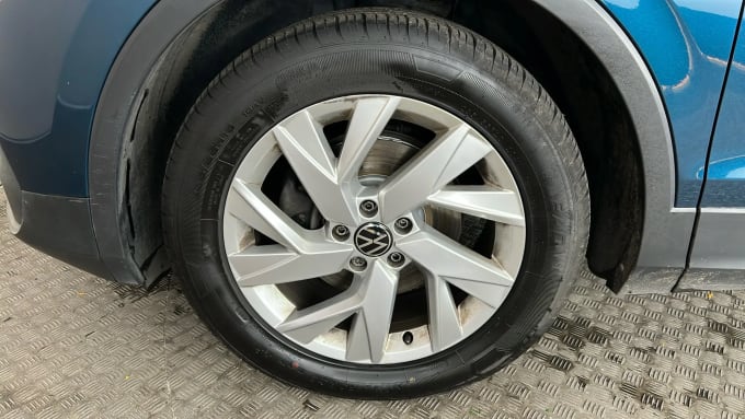 2022 Volkswagen Tiguan