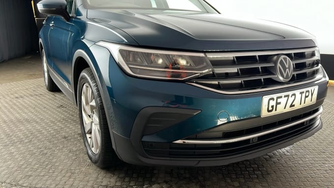 2022 Volkswagen Tiguan