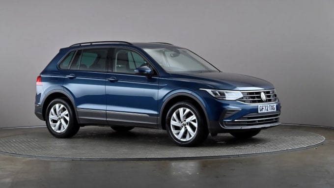 2022 Volkswagen Tiguan