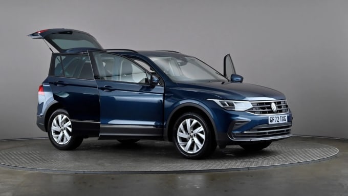 2022 Volkswagen Tiguan