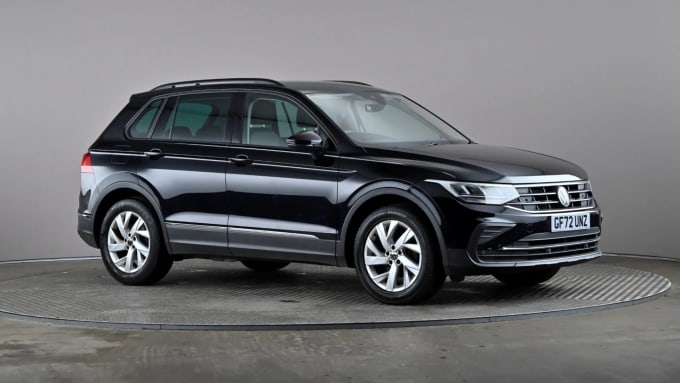 2022 Volkswagen Tiguan