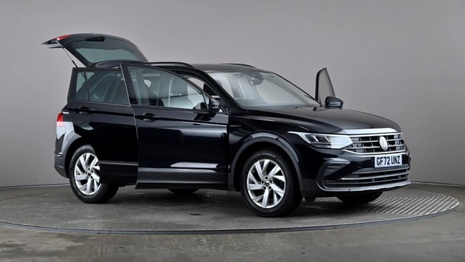 2022 Volkswagen Tiguan