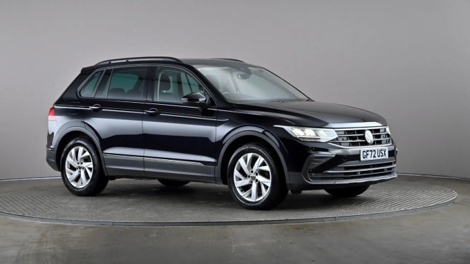 2022 Volkswagen Tiguan