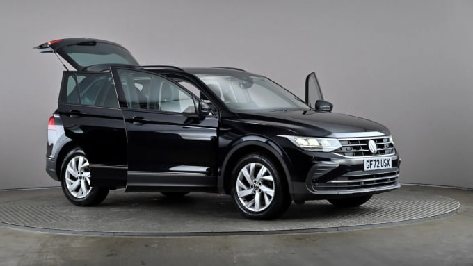 2022 Volkswagen Tiguan