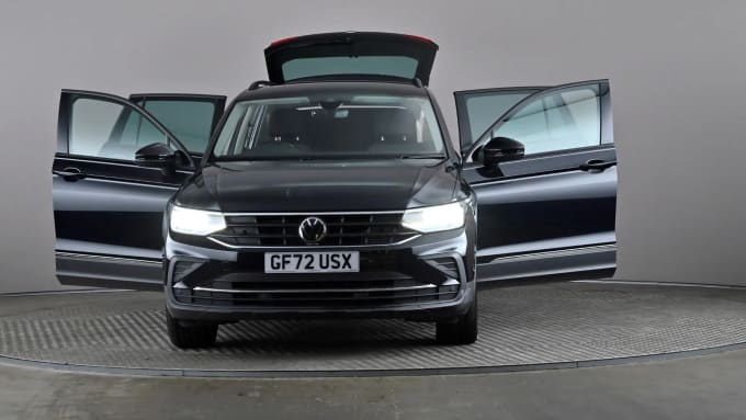 2022 Volkswagen Tiguan