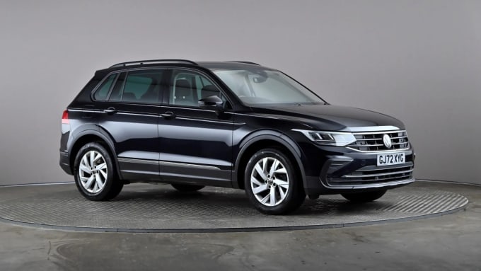 2022 Volkswagen Tiguan