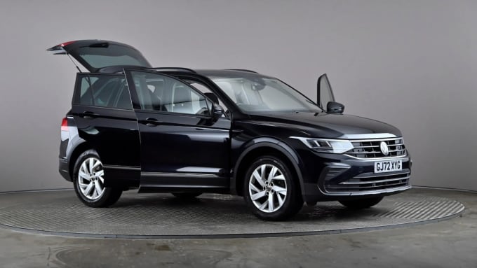 2022 Volkswagen Tiguan