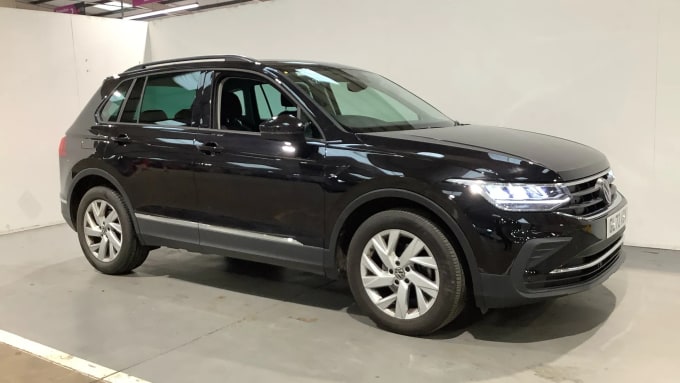 2022 Volkswagen Tiguan