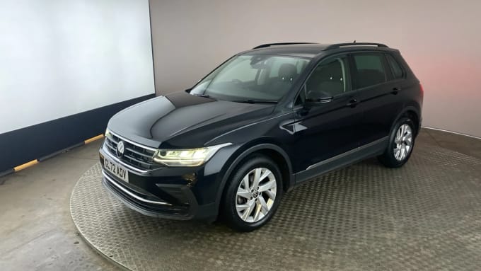 2022 Volkswagen Tiguan