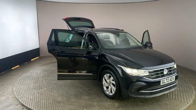 2022 Volkswagen Tiguan