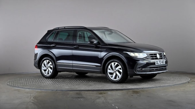 2022 Volkswagen Tiguan